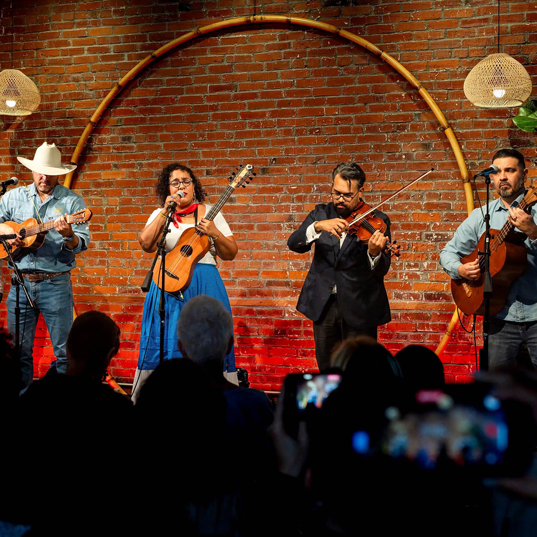 “Todo Cambia:” “The Four Seasons” Reimagined | Featuring Vijay Gupta & La Marisoul 