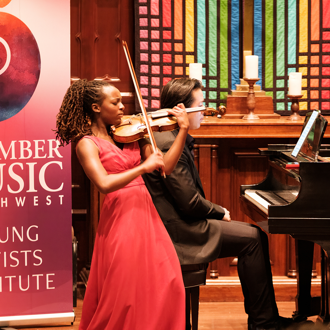 FREE Young Artist Institute Solo Showcase #1