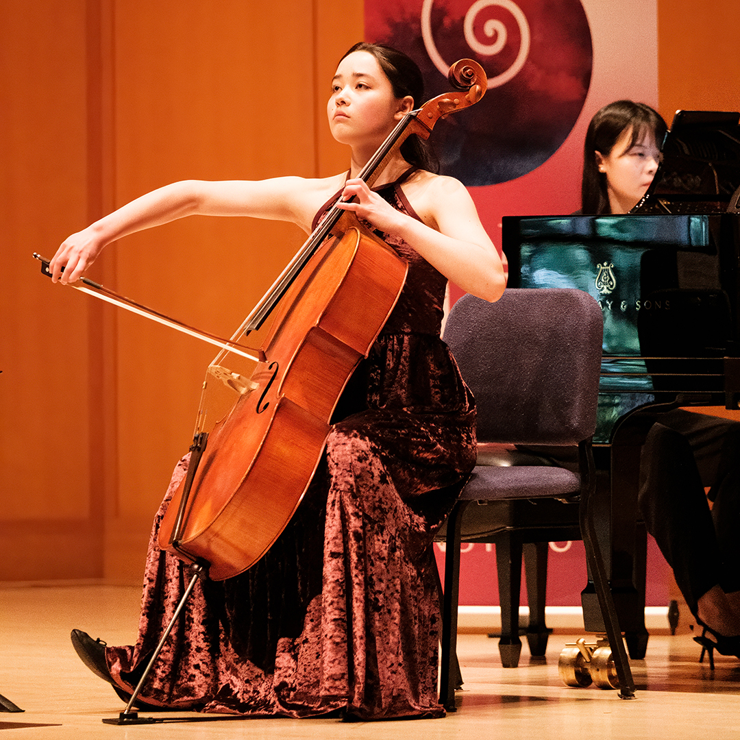 FREE Young Artist Institute Solo Showcase #2