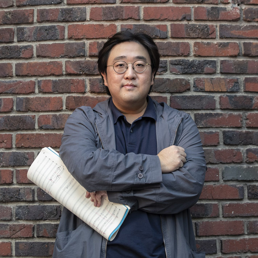 FREE Open Rehearsal: Donghoon Shin “Sonnets to Orpheus”