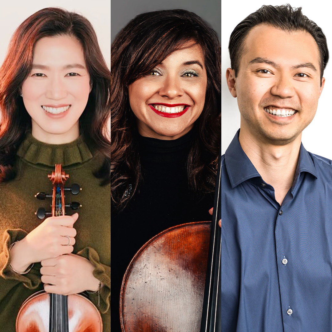 Chamber Coaching with CMNW’s ECE Trio featuring BRAVO