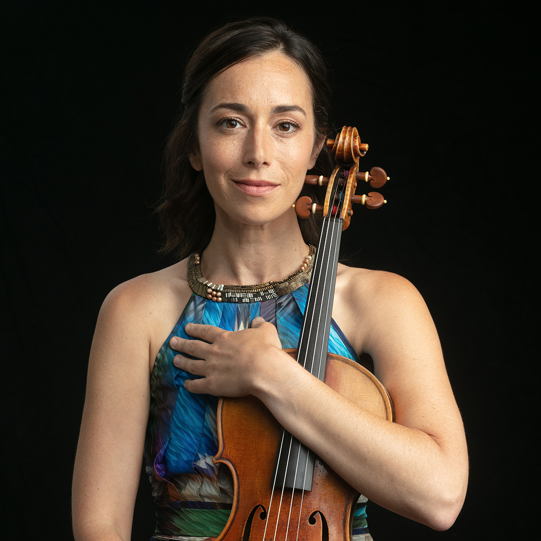 Viola Masterclass with Jessica Bodner