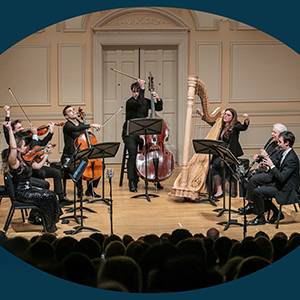 Loeffler’s Lost Octet, Debussy & Schumann
