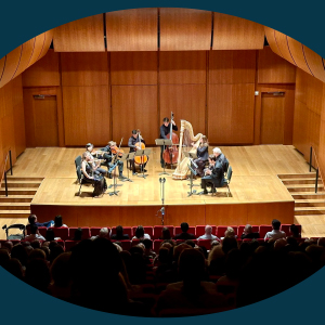 FREE Open Rehearsal: Loeffler’s Lost Octet