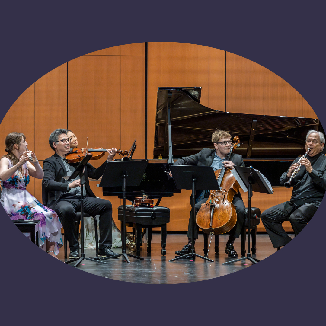 Timeless Classics: Mozart Clarinet Quintet & “Rhapsody in Blue”