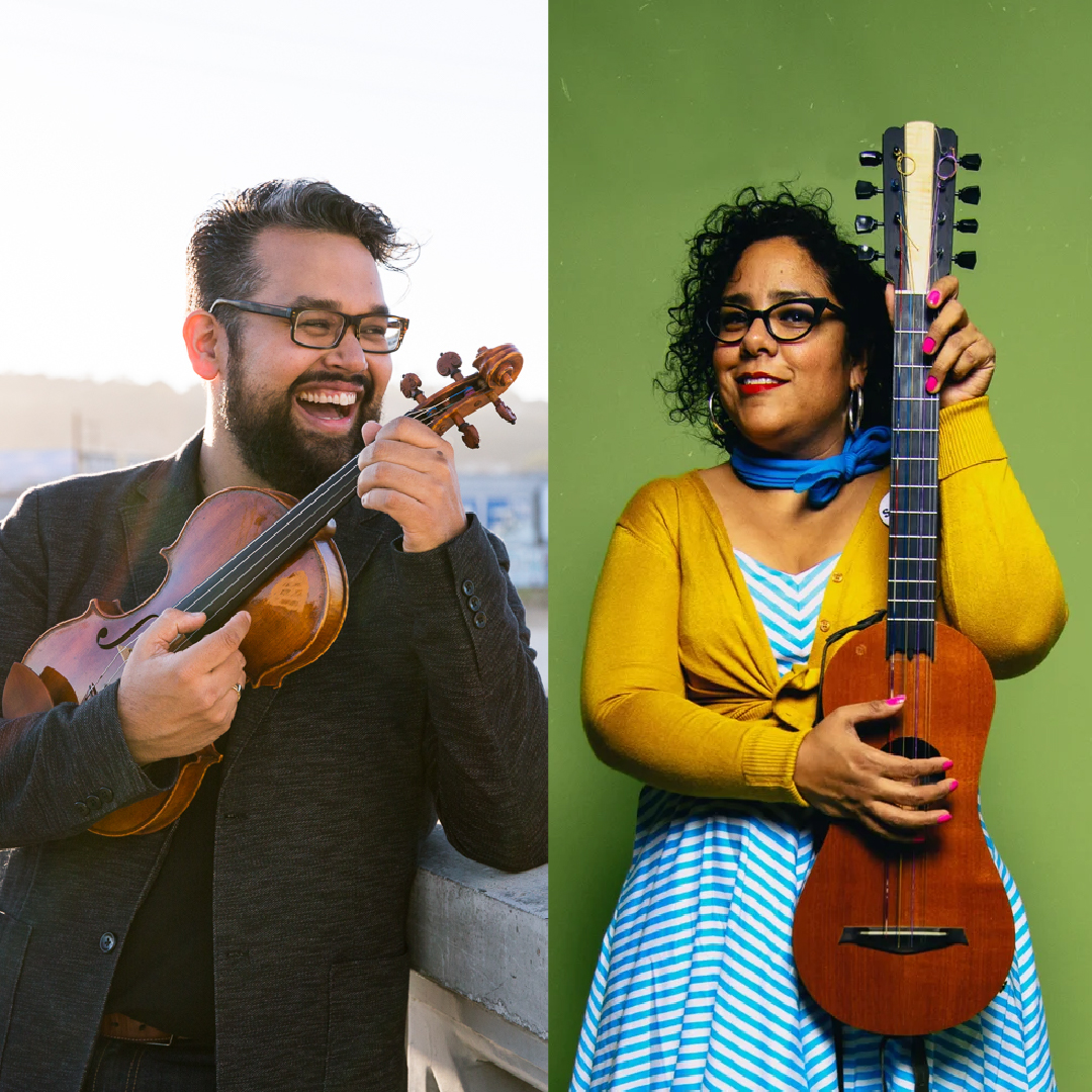 Vijay Gupta—“Todo Cambia” featuring La Marisoul: “The Four Seasons” Reimagined