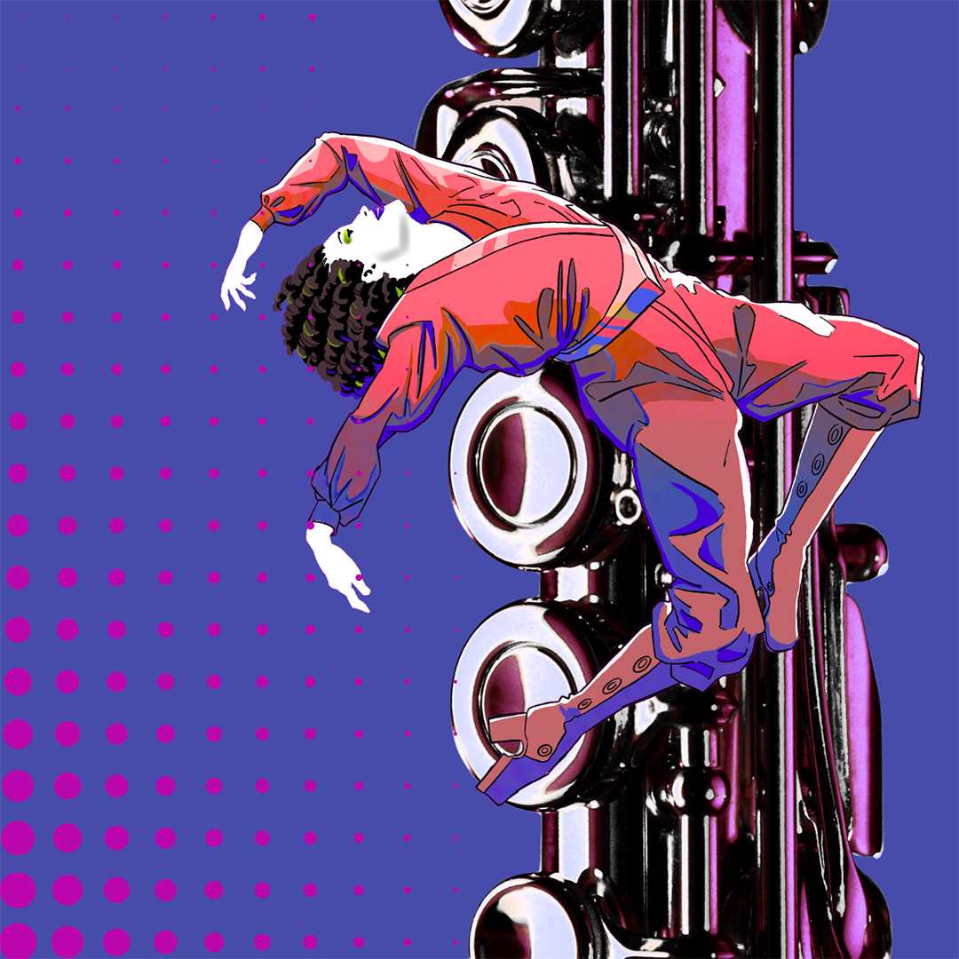 “Walls Come Down: 1980s” with WindSync & BodyVox