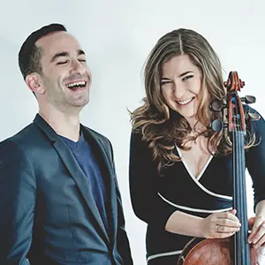 Alisa Weilerstein & Inon Barnatan: The Singing Cello