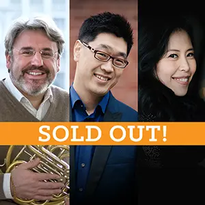 Radovan Vlatković: Transcendent Horn Trios—with Soovin Kim & Gloria Chien