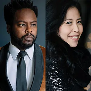 AT HOME • Baritone Will Liverman & Pianist Gloria Chien