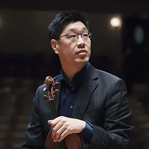 Soovin Kim: Bach’s Complete Violin Sonatas & Partitas