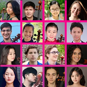 FREE Young Artist Institute Final Ensemble Showcase