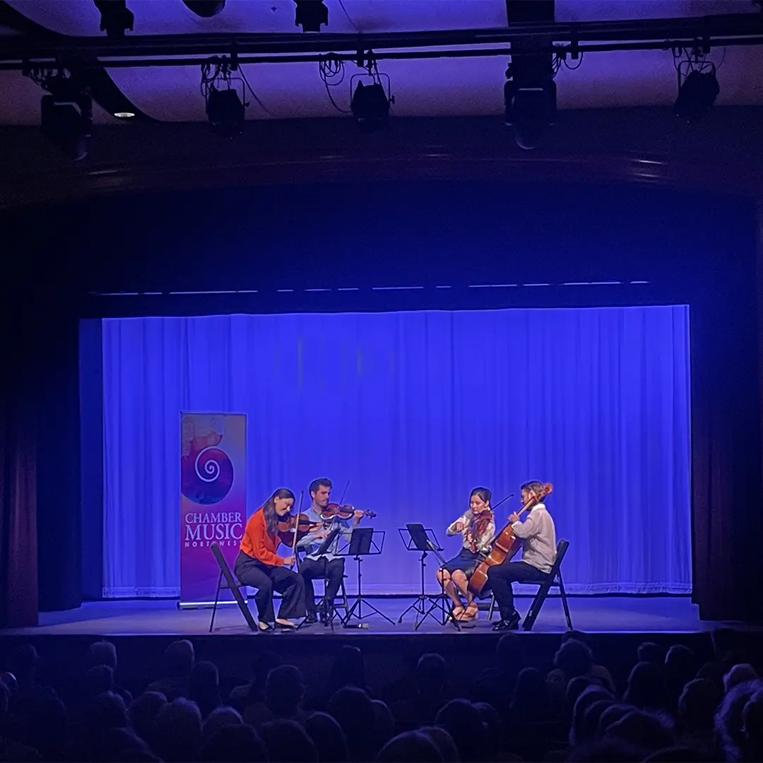 FREE COMMUNITY CONCERT with Soovin Kim, Kenji Bunch & Monica Ohuchi