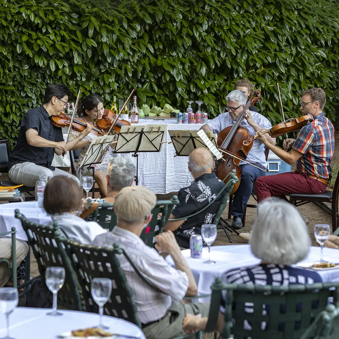 Chamber Party: A Musical Salon with the Young Artist Institute Faculty