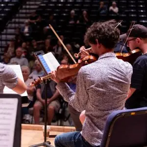 FREE Open Rehearsal: Emerson String Quartet