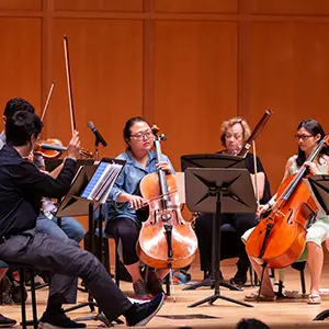 FREE Open Rehearsal: ARNOLD SCHOENBERG Chamber Symphony No. 1