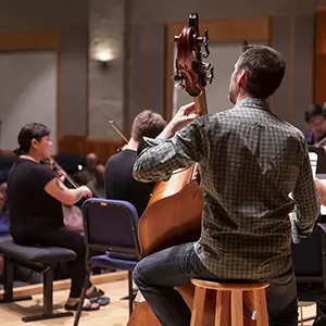 FREE Open Rehearsal: BEETHOVEN Symphony No. 2 in D Major