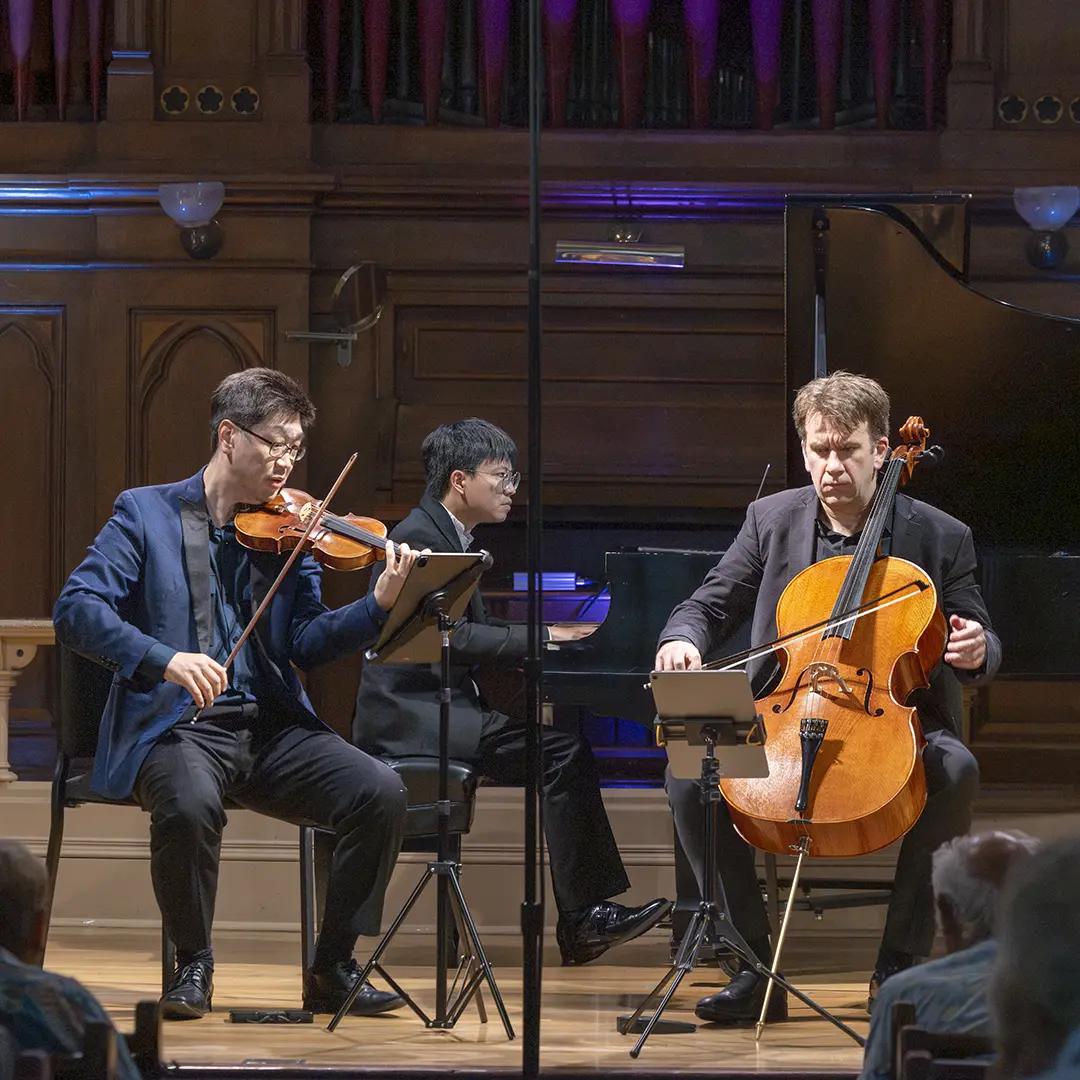 Jazz Notes: Gershwin Piano Concerto 