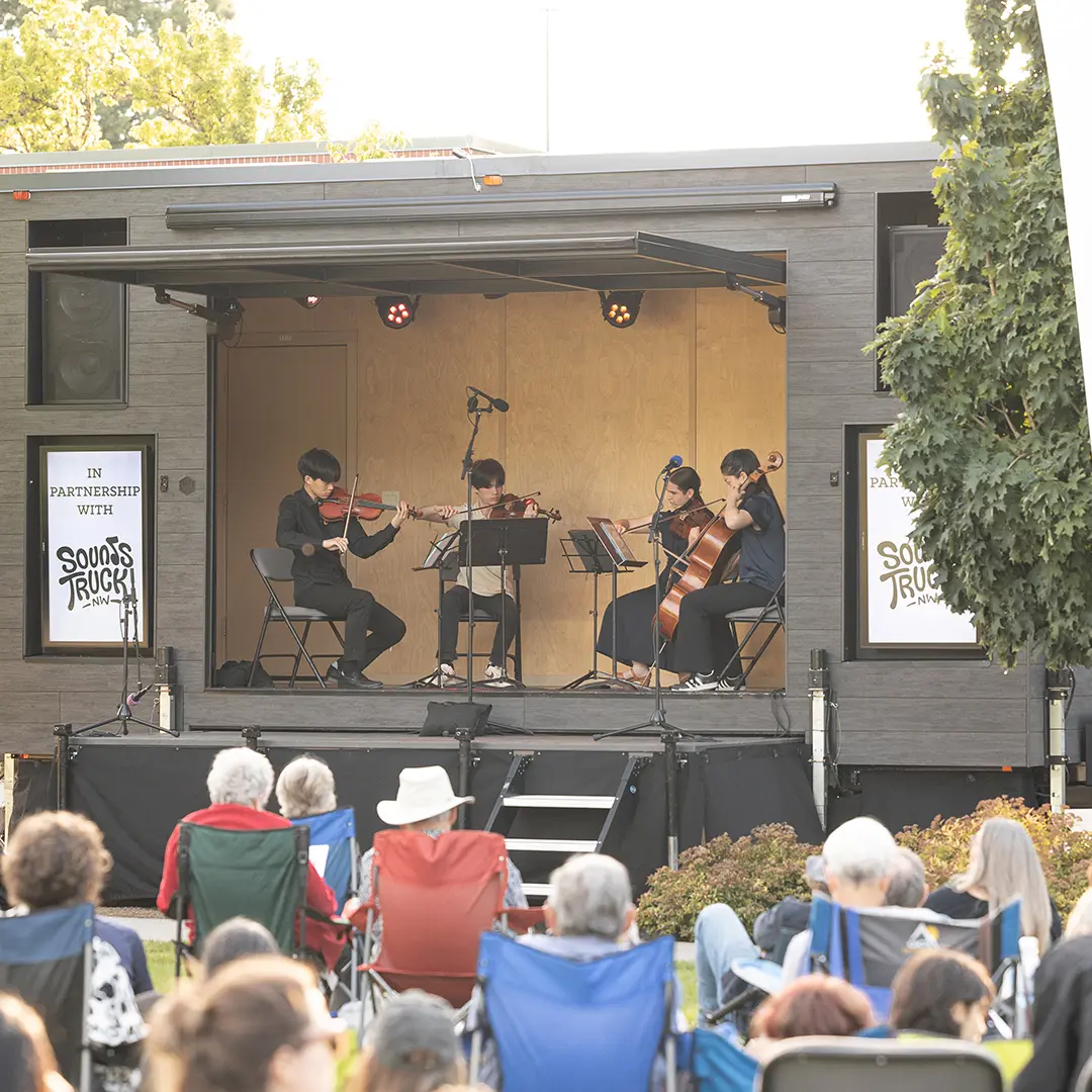 FREE COMMUNITY CONCERT with our Young Artist Institute