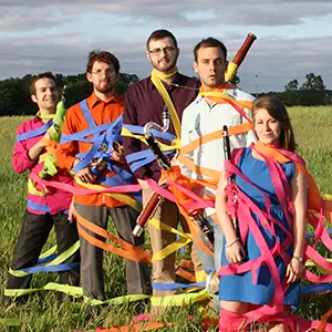 New@Noon: Akropolis Reed Quintet & Friends