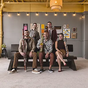 FREE Community Concert with the Akropolis Reed Quintet