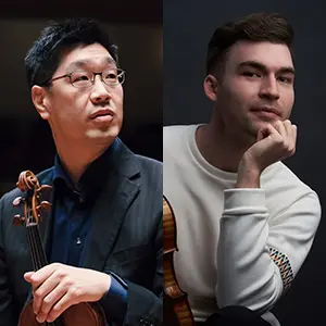 SPOTLIGHT RECITAL: Soovin Kim & Alexi Kenney