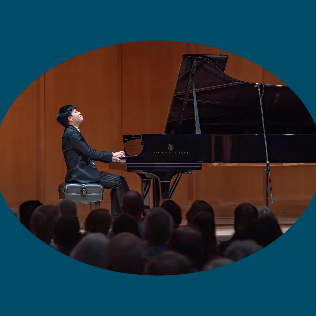 An Evening with Kit Armstrong: Liszt’s Pilgrimage 