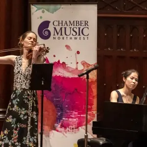 FREE Community Concert with the Anderson-Sasaki Duo