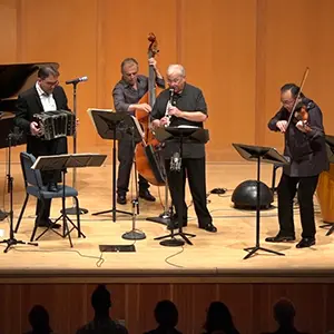Breaking Boundaries: Tango, Jazz, Bluegrass & More