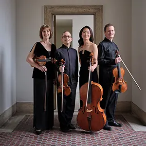 Brentano Quartet & Gloria Chien: Schubert, Andres & Beach