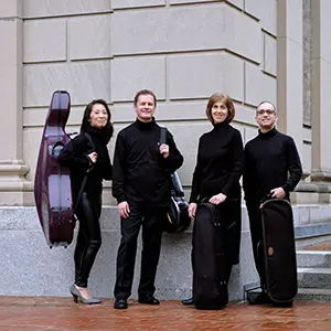 Masterclass with Brentano String Quartet