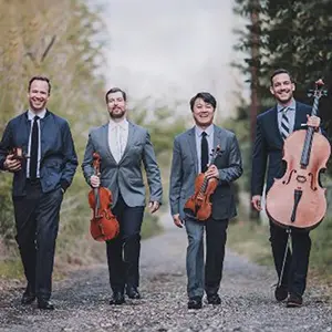Miró Quartet: Beethoven’s “Harp,” “Serioso” & Opus 127
