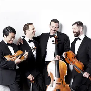 Miró Quartet: Beethoven’s Razumovsky Quartets