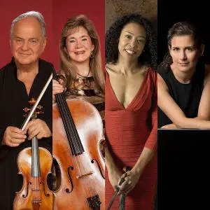 Beloved Piano Quartets