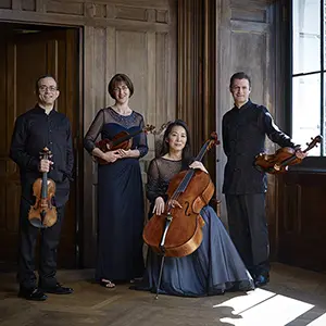 Chamber Party featuring the Brentano String Quartet