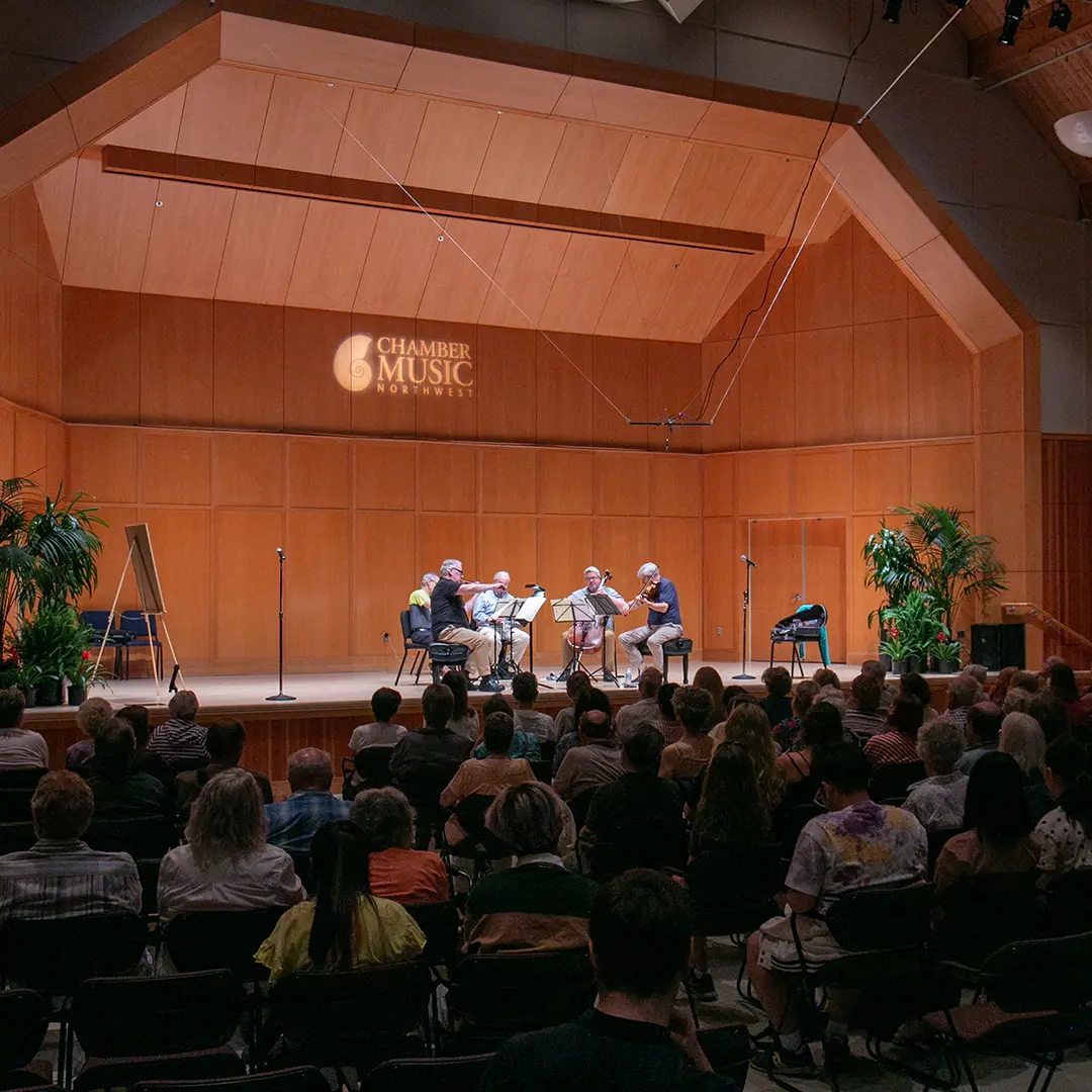 FREE Open Rehearsal: Mozart Clarinet Quintet