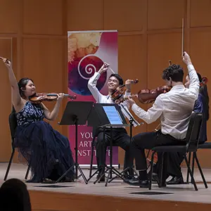 2025 Young Artist Institute Finale Concert