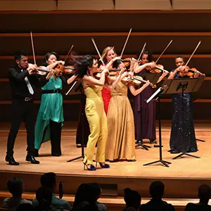 AT-HOME: Opening Night with East Coast Chamber Orchestra