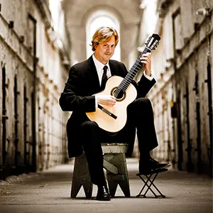 Jason Vieaux: Eloquent & Eclectic