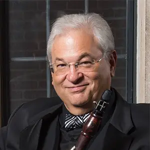 Clarinet Masterclass with David Shifrin (2021)