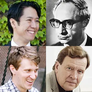 NEW@NIGHT: International Voices