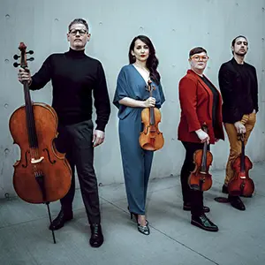 Catalyst Quartet: ¡Viva la Música!