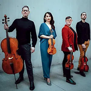 Catalyst Quartet: Uncovered 