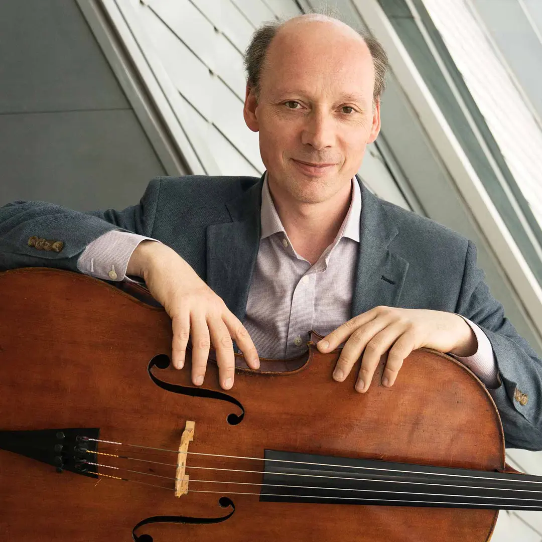 Cello Masterclass with Clive Greensmith