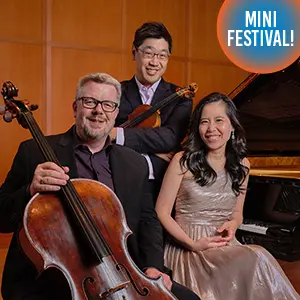 Chien-Kim-Watkins Trio: Beethoven’s Complete Piano Trios “Dawn of a New Age”