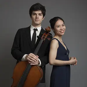 FREE Community Recital with the Lyon-Sasaki Duo