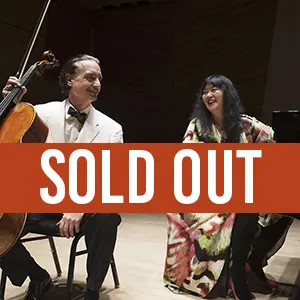 David Finckel & Wu Han: Russian Revelry
