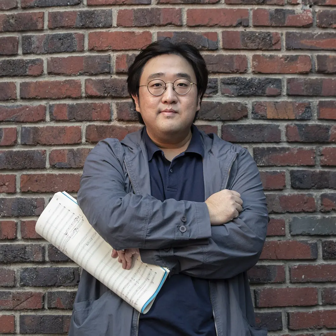 FREE Open Rehearsal: Donghoon Shin “Sonnets to Orpheus”