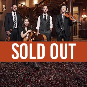 Dover Quartet: Triumphant Return & Range