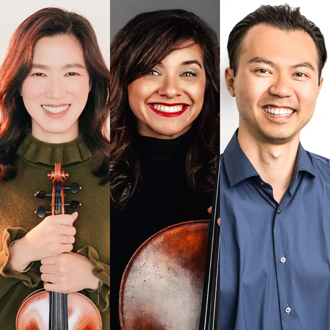 Chamber Coaching with CMNW’s ECE Trio featuring BRAVO